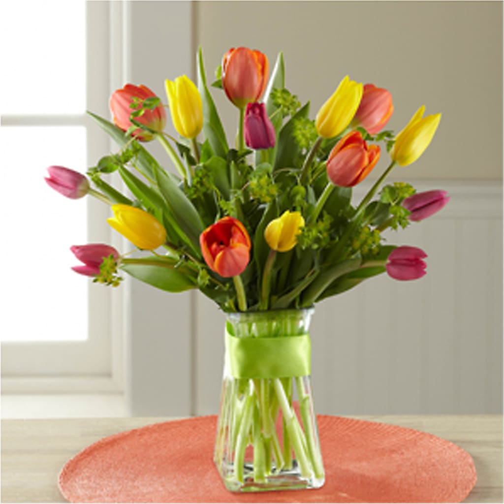 Sunlit Treasures Bouquet – Greater Oklahoma City Flower Shop, Oklahoma City OK