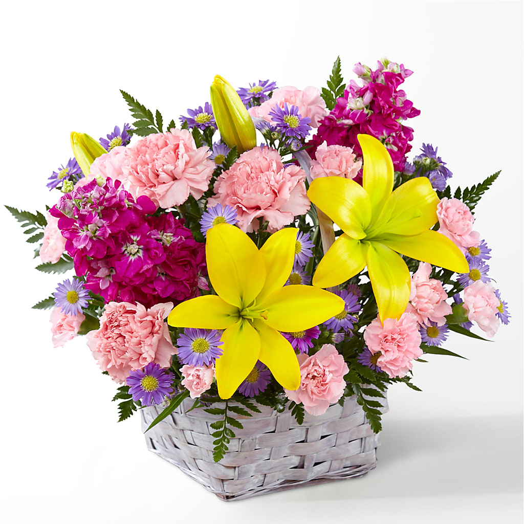 Bright Lights Bouquet – Greater Oklahoma City Flower Shop, Oklahoma City OK