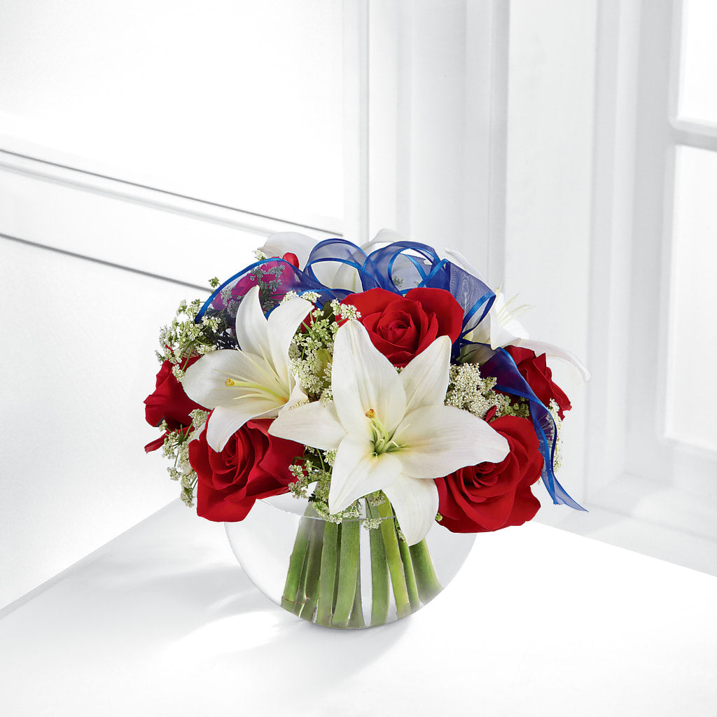 Independence Bouquet – Greater Oklahoma City Flower Shop, Oklahoma City OK