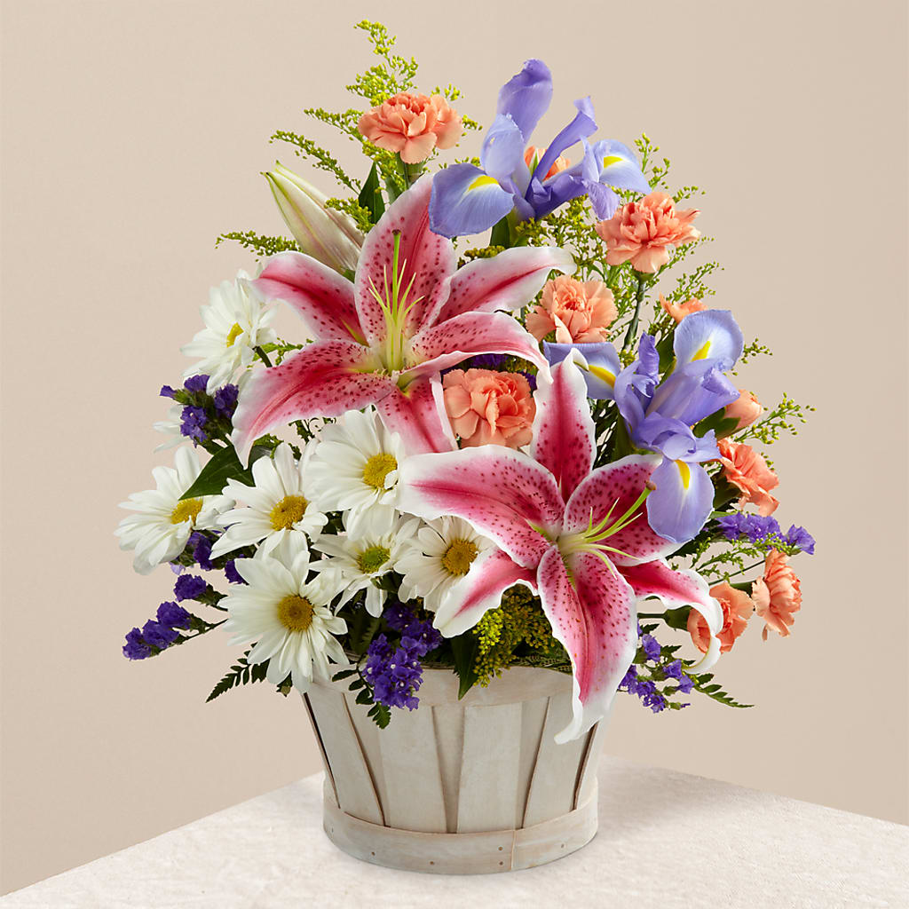 The Wondrous Nature Bouquet – Greater Oklahoma City Flower Shop, Oklahoma City OK