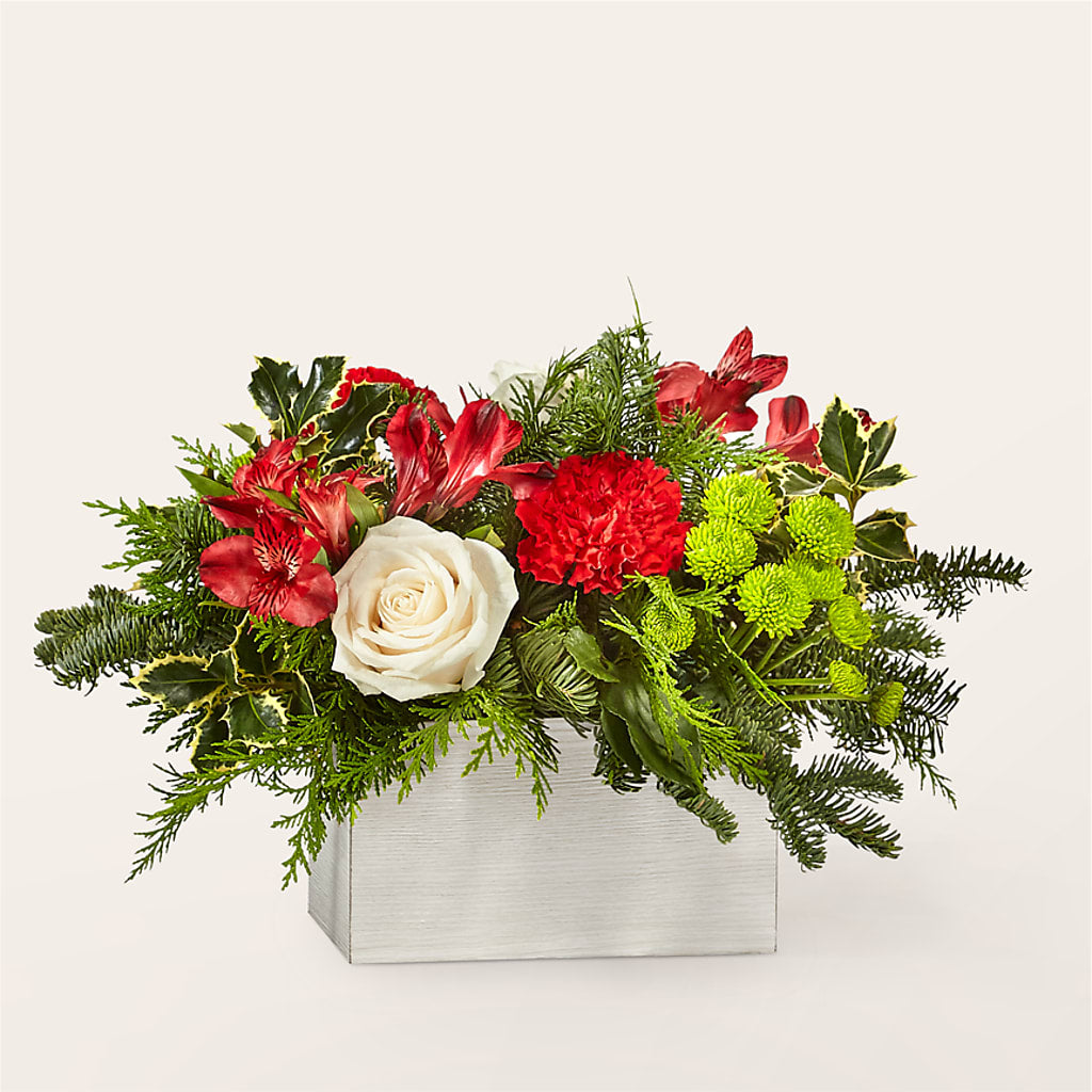Snow What Fun Bouquet – Greater Oklahoma City Flower Shop, Oklahoma City OK