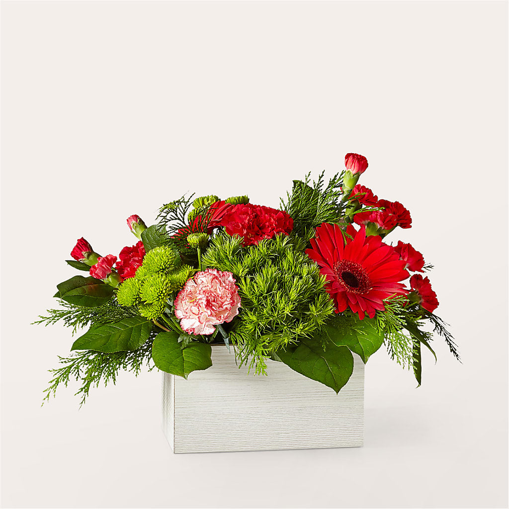 The Rudolph Bouquet – Greater Oklahoma City Flower Shop, Oklahoma City OK
