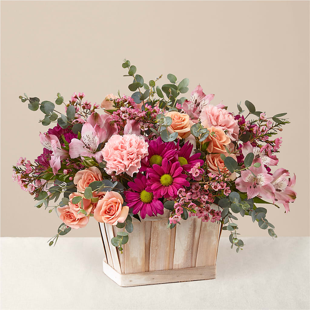 Garden Glam Bouquet – Greater Oklahoma City Flower Shop, Oklahoma City OK