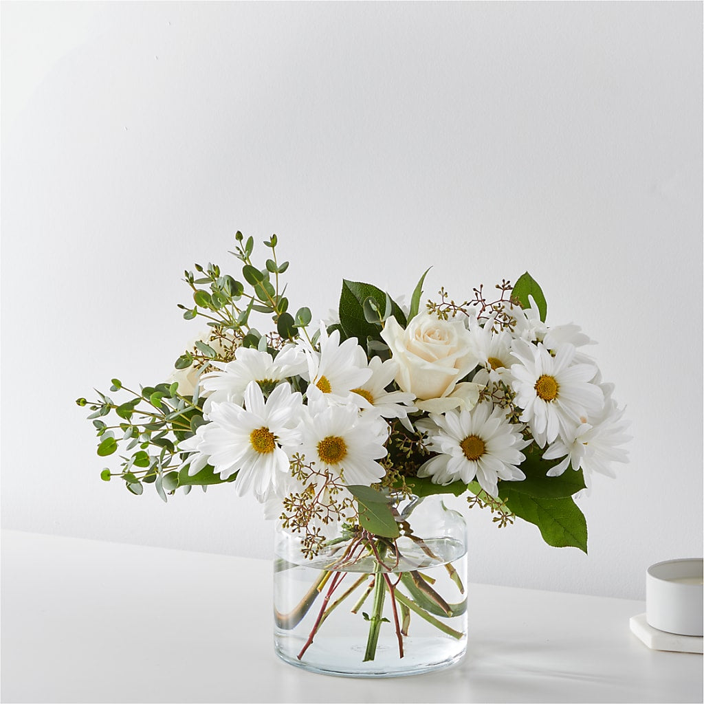 Fresh Linen Bouquet – Greater Oklahoma City Flower Shop, Oklahoma City OK