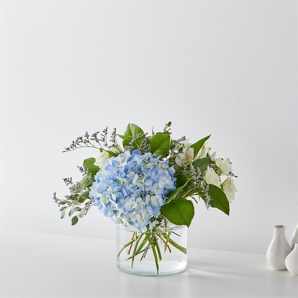 Coastal Blossom Bouquet – Greater Oklahoma City Flower Shop, Oklahoma City OK