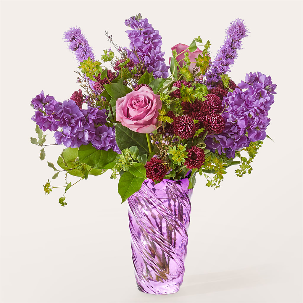 Garden Mist Bouquet – Greater Oklahoma City Flower Shop, Oklahoma City OK