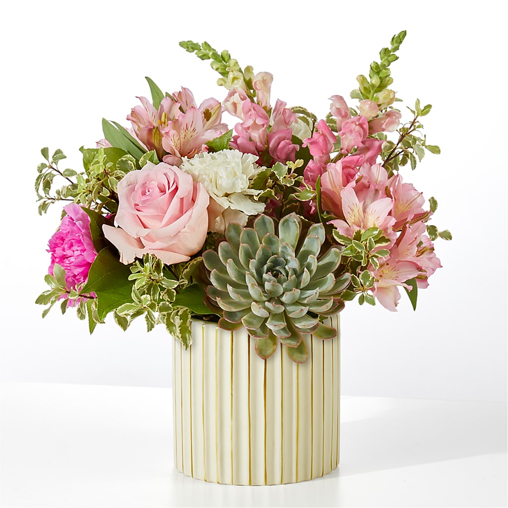 Magenta Musings Bouquet – Greater Oklahoma City Flower Shop, Oklahoma City OK