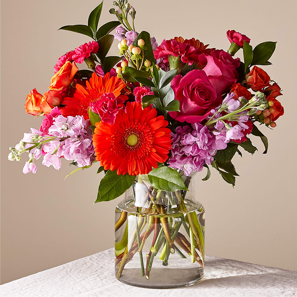 Fiesta Bouquet – Greater Oklahoma City Flower Shop, Oklahoma City OK