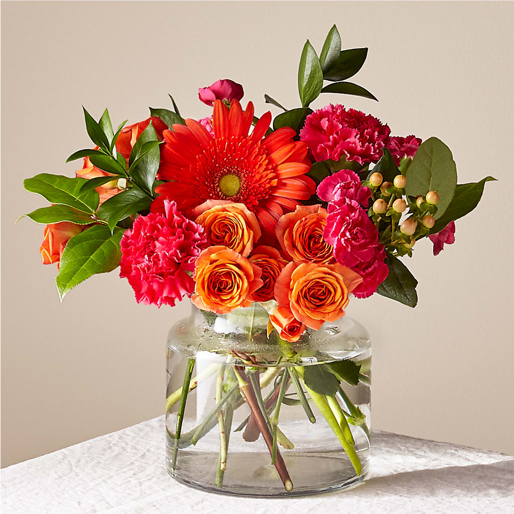 Fiesta Bouquet – Greater Oklahoma City Flower Shop, Oklahoma City OK