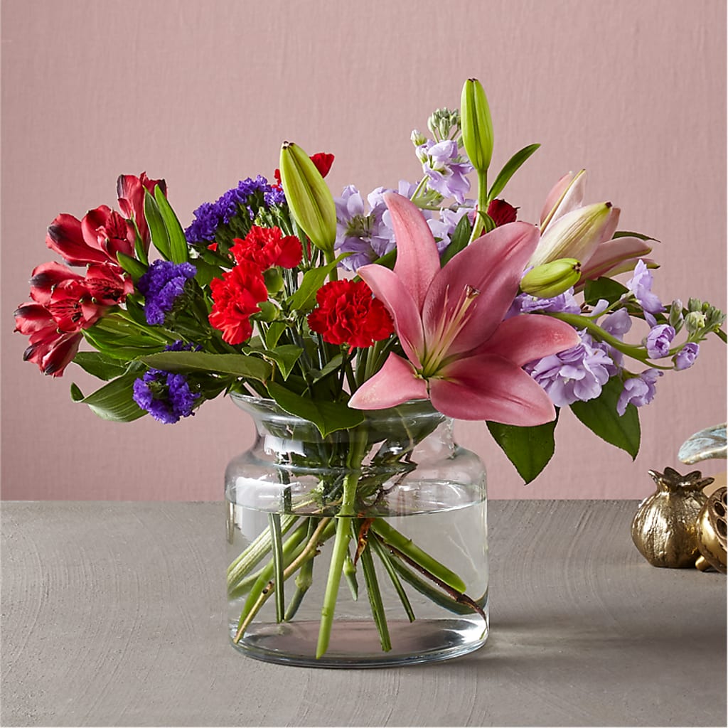 Romantique Bouquet – Greater Oklahoma City Flower Shop, Oklahoma City OK