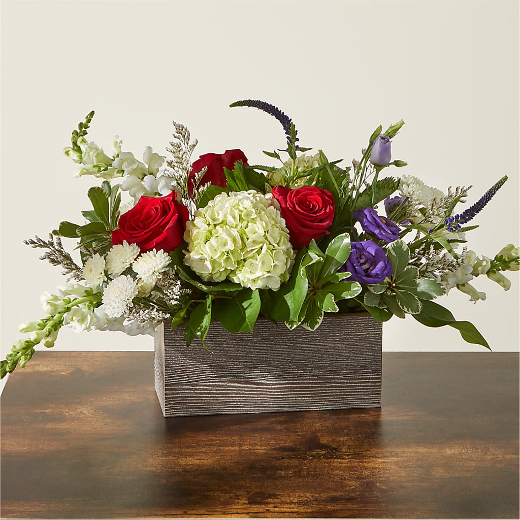 Sweet Magnolia Bouquet – Greater Oklahoma City Flower Shop, Oklahoma City OK