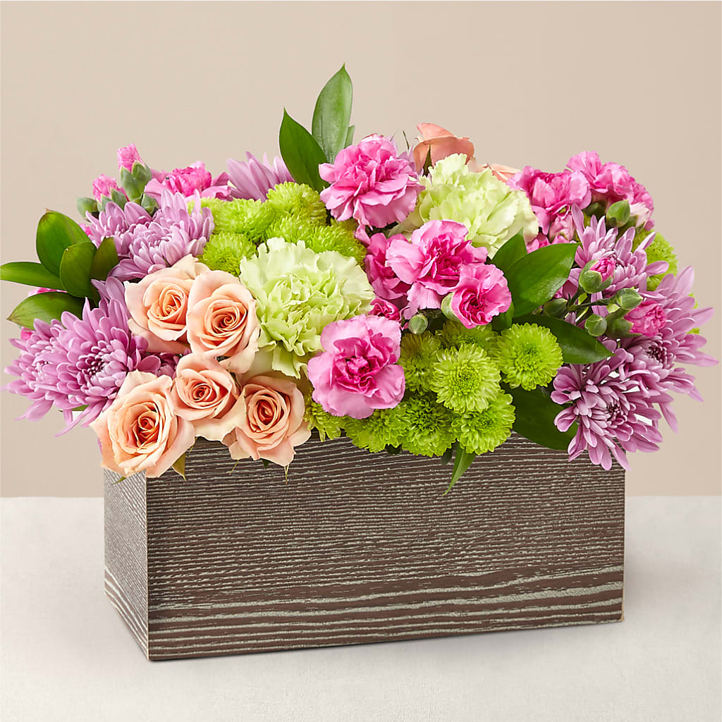 Simple Charm Bouquet – Greater Oklahoma City Flower Shop, Oklahoma City OK