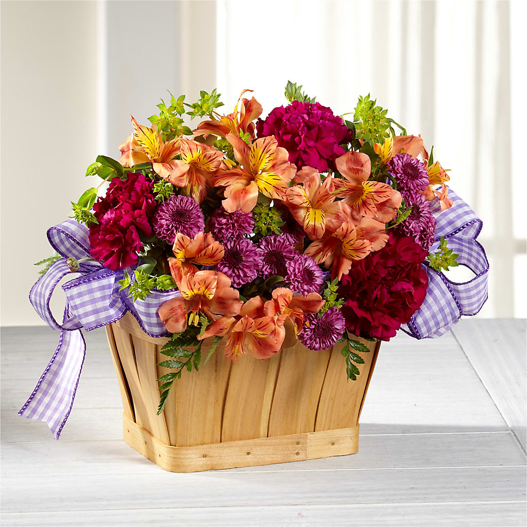 New Dream Basket – Greater Oklahoma City Flower Shop, Oklahoma City OK