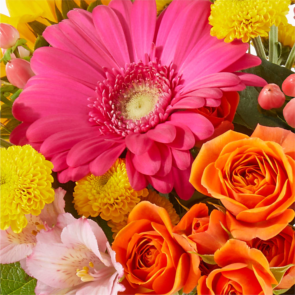 Florist Original Mixed Bouquet – Greater Oklahoma City Flower Shop, Oklahoma City OK
