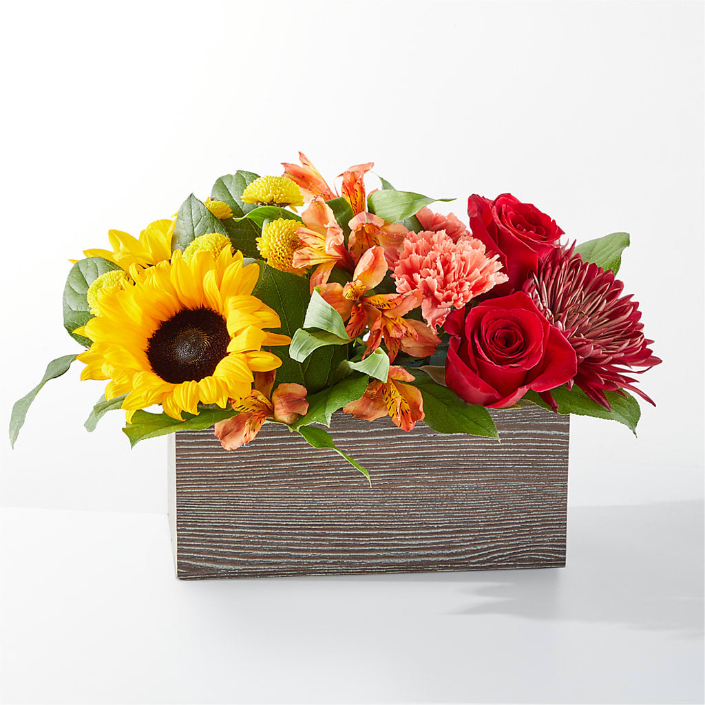 Autumn Orchard Bouquet – Greater Oklahoma City Flower Shop, Oklahoma City OK