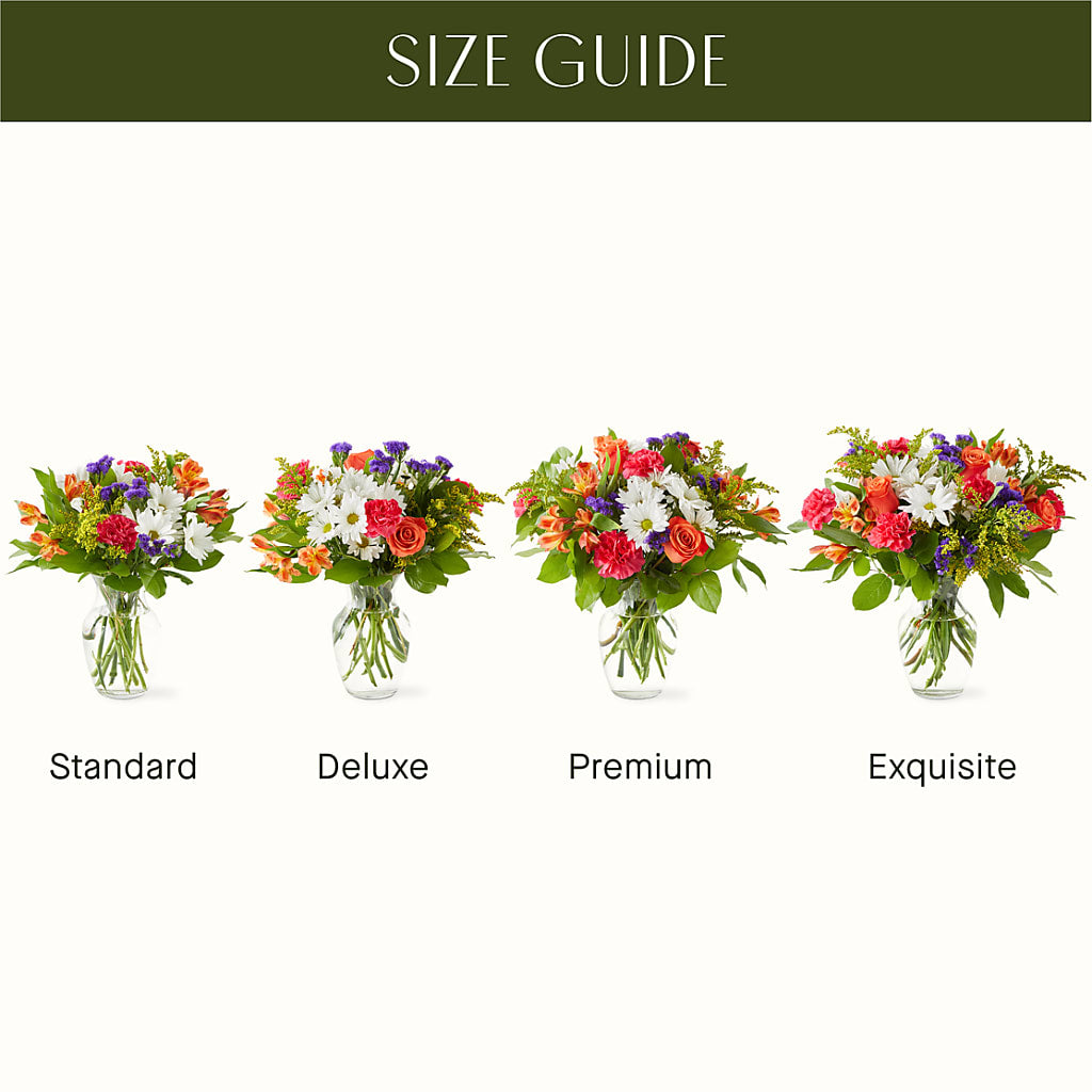 Oopsie Daisy Bouquet – Greater Oklahoma City Flower Shop, Oklahoma City OK