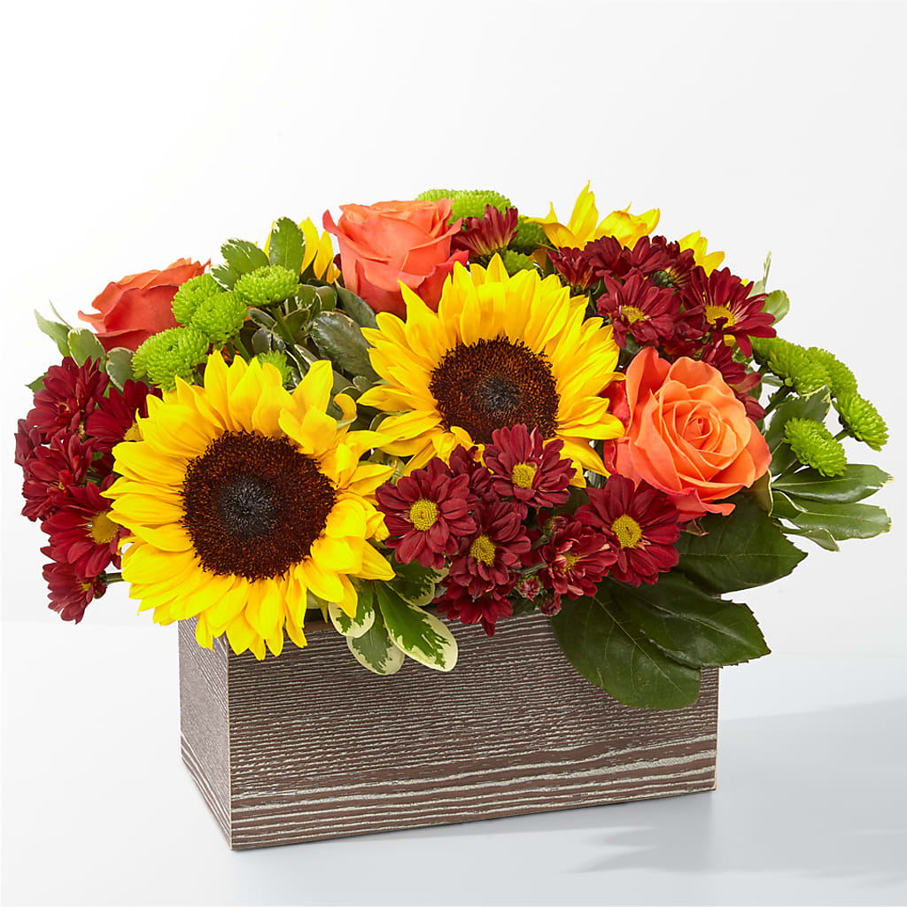 Happy Harvest Garden – Greater Oklahoma City Flower Shop, Oklahoma City OK