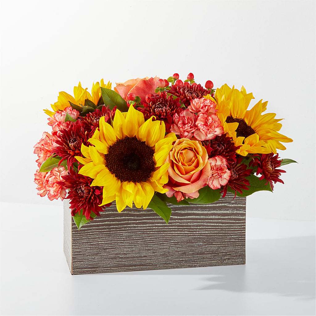 Fresh Cider Bouquet – Greater Oklahoma City Flower Shop, Oklahoma City OK