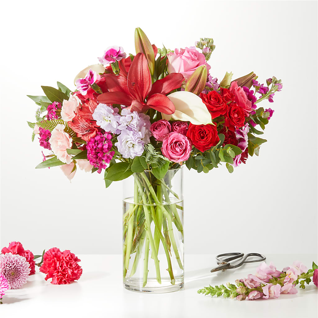 Swooning Over You - A Luxury Florist Original – Greater Oklahoma City Flower Shop, Oklahoma City OK