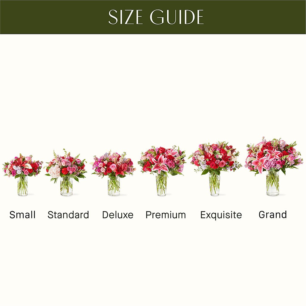 Swooning Over You - A Luxury Florist Original – Greater Oklahoma City Flower Shop, Oklahoma City OK