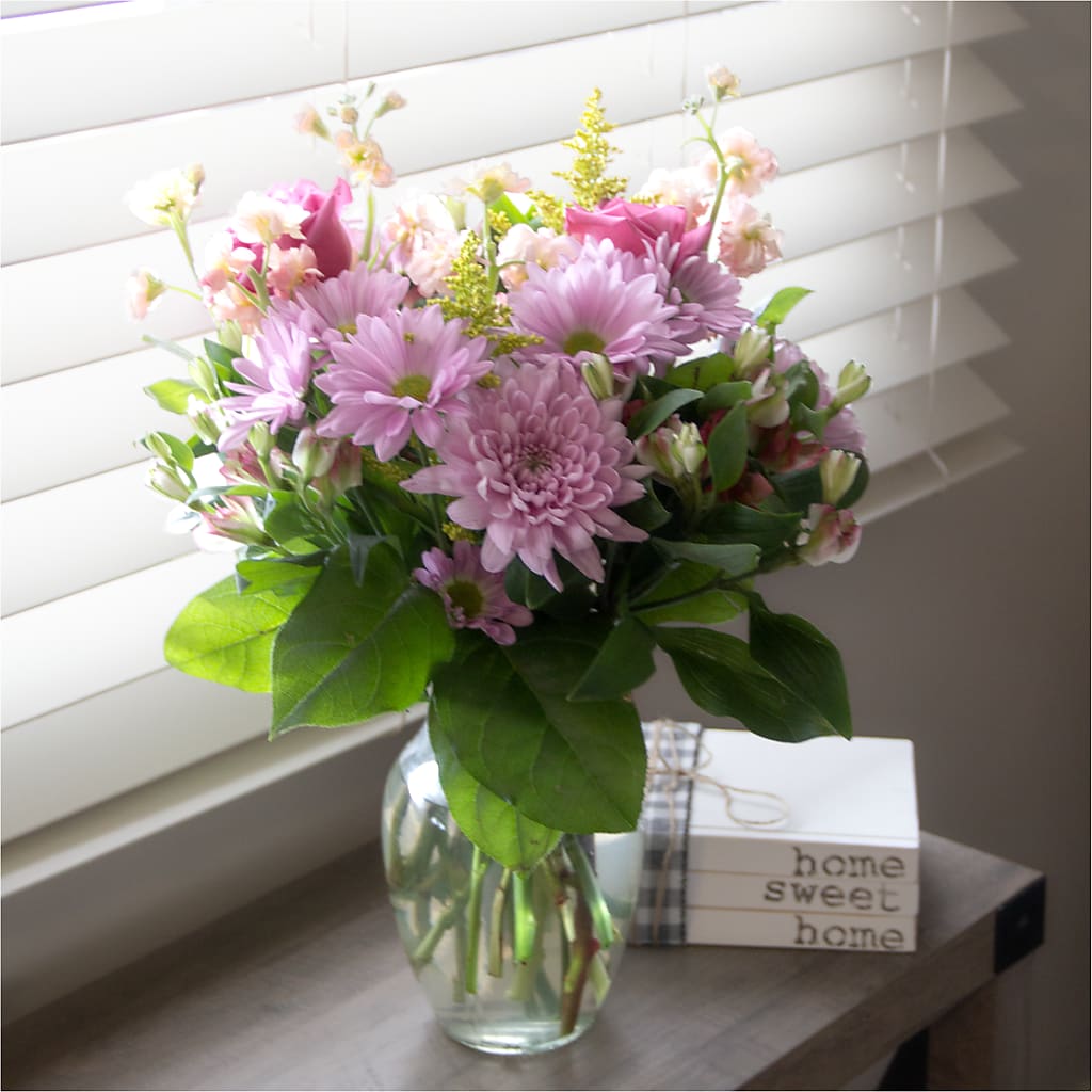 Pastel Tradition - A Florist Original – Greater Oklahoma City Flower Shop, Oklahoma City OK
