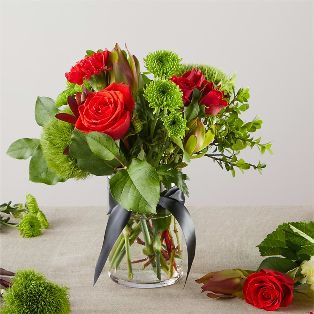 Heritage Kindle – A Florist Original – Greater Oklahoma City Flower Shop, Oklahoma City OK