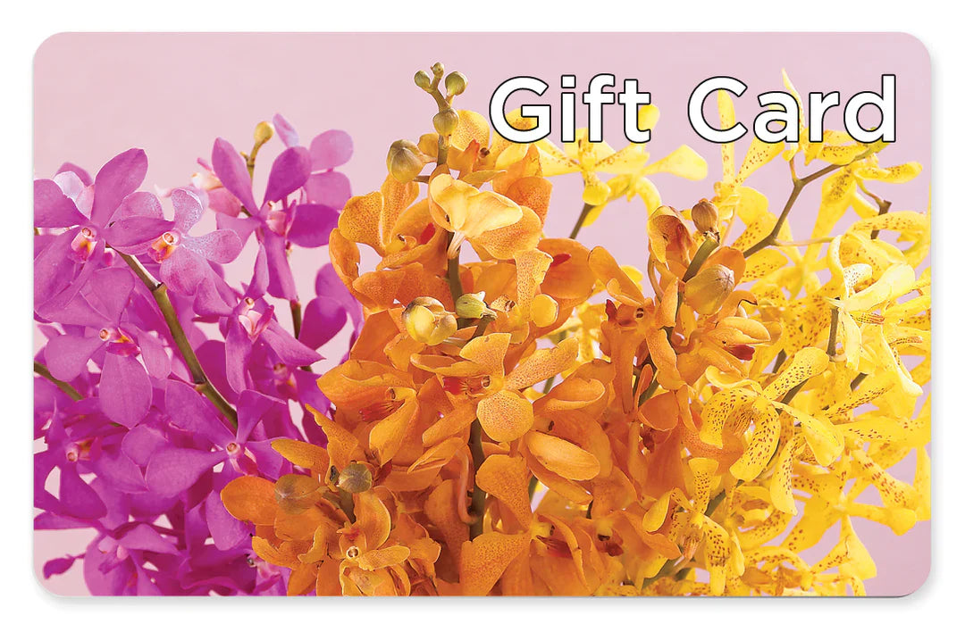 Gift Card – Greater Oklahoma City Flower Shop, Oklahoma City OK