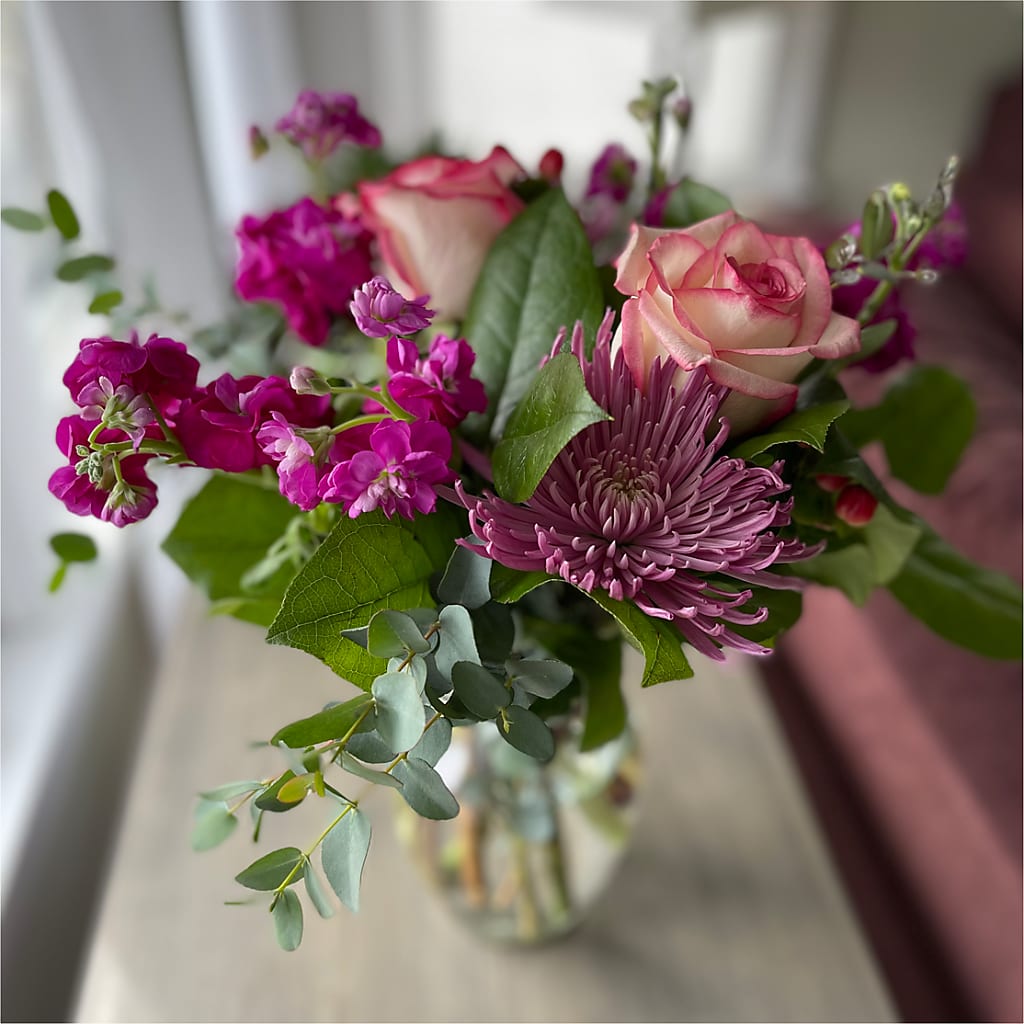 Sunday Morning Bouquet – Greater Oklahoma City Flower Shop, Oklahoma City OK
