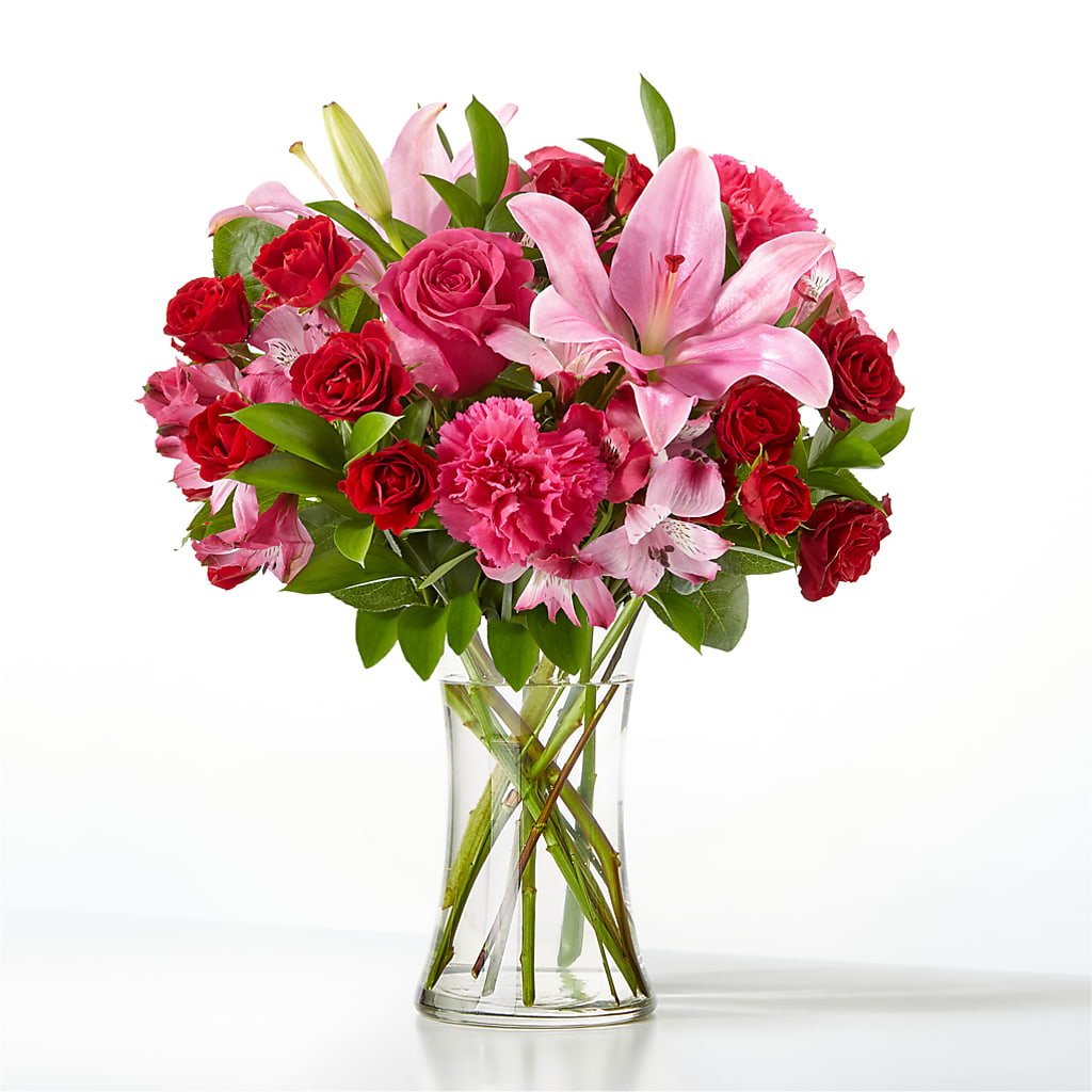 In Love Bouquet – Greater Oklahoma City Flower Shop, Oklahoma City OK