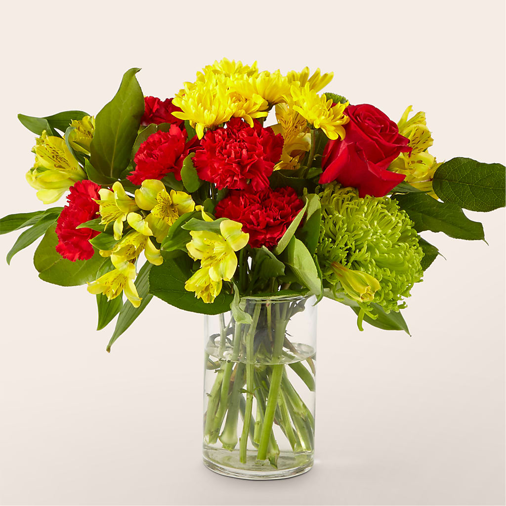 Bright Side Bouquet – Greater Oklahoma City Flower Shop, Oklahoma City OK