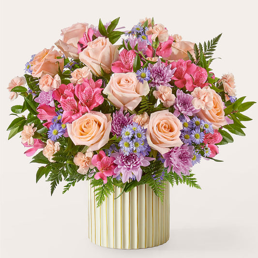 Sunset Serenade Bouquet – Greater Oklahoma City Flower Shop, Oklahoma City OK