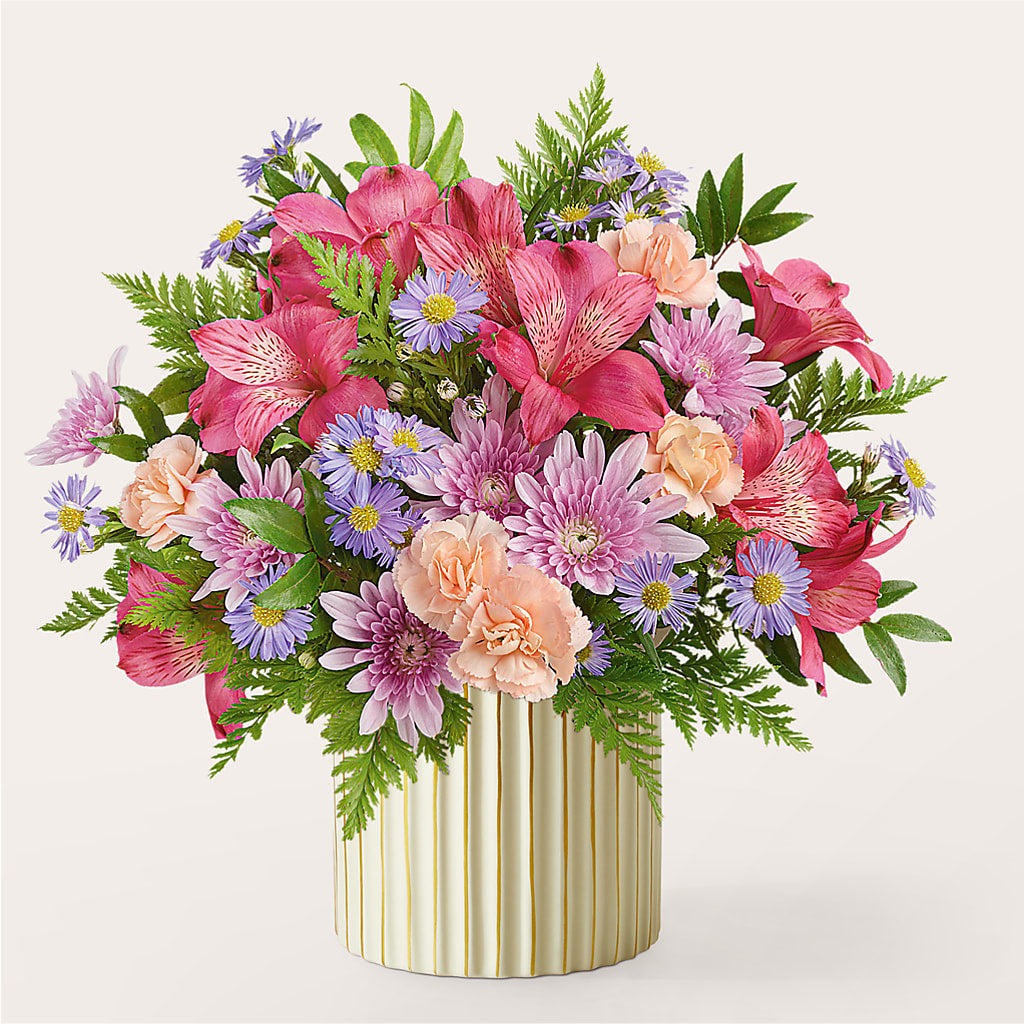 Sunset Serenade Bouquet – Greater Oklahoma City Flower Shop, Oklahoma City OK