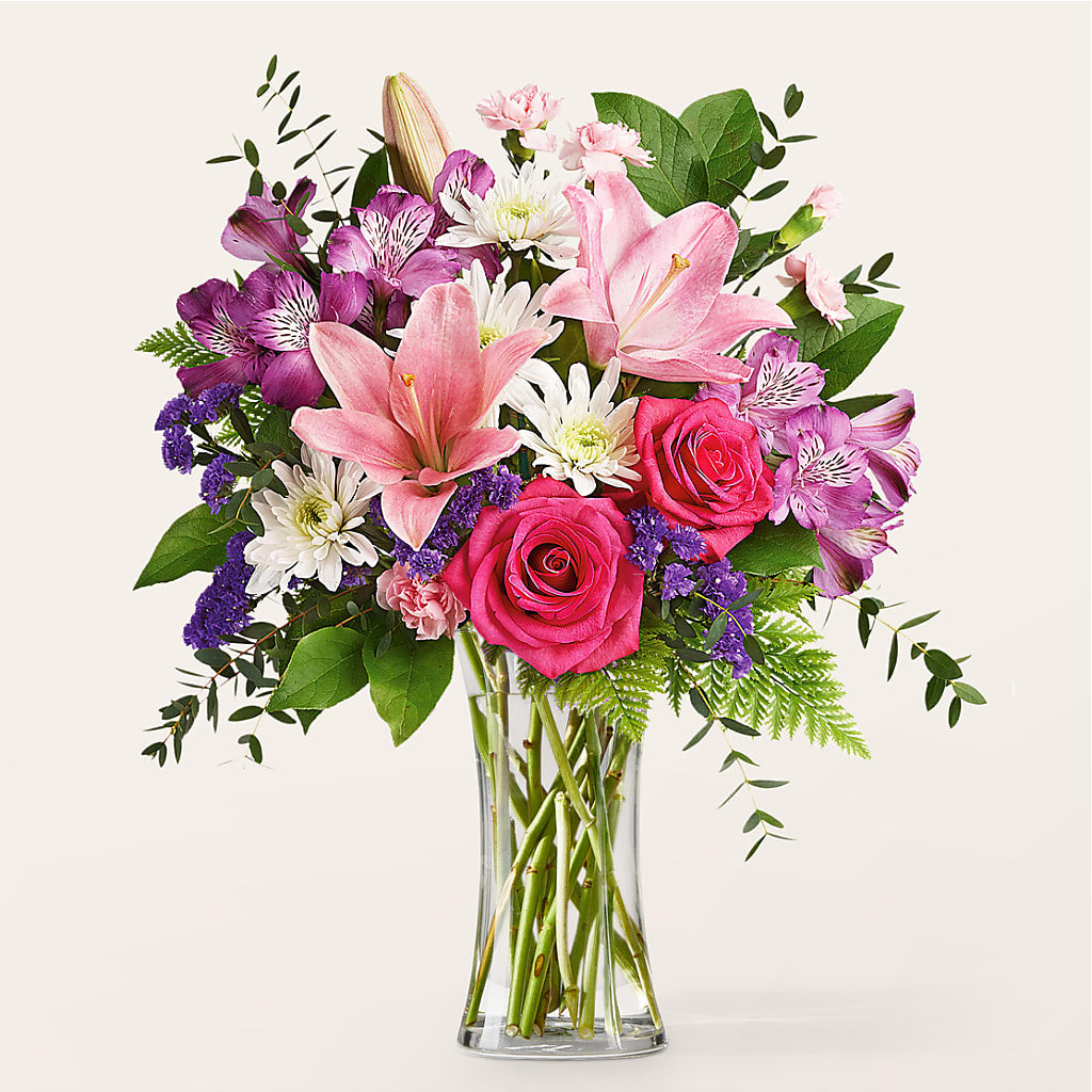 Lace & Pearls Bouquet – Greater Oklahoma City Flower Shop, Oklahoma City OK