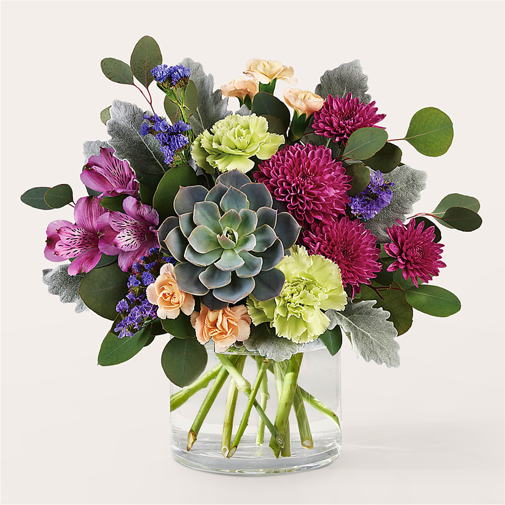 Botanical Dream Bouquet – Greater Oklahoma City Flower Shop, Oklahoma City OK