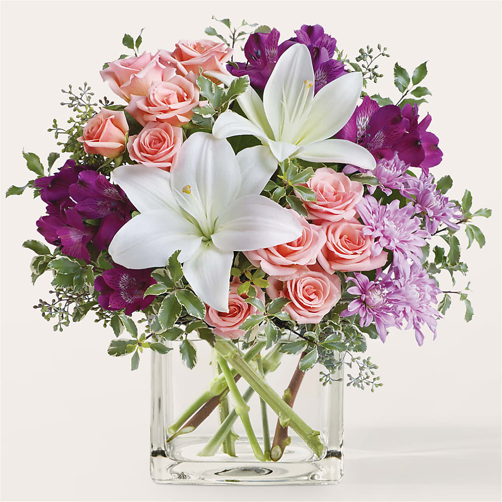Mani Pedi Bouquet – Greater Oklahoma City Flower Shop, Oklahoma City OK