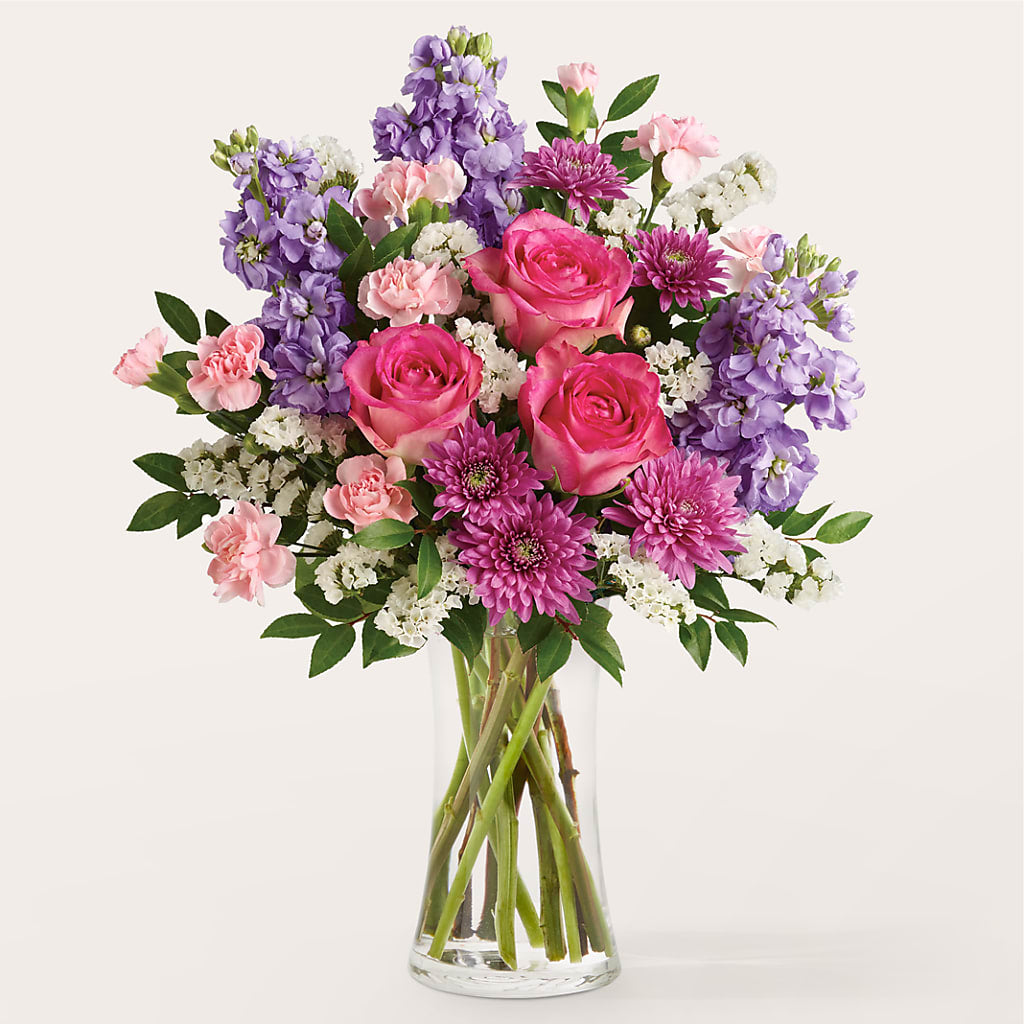 Slumber Party Bouquet – Greater Oklahoma City Flower Shop, Oklahoma City OK