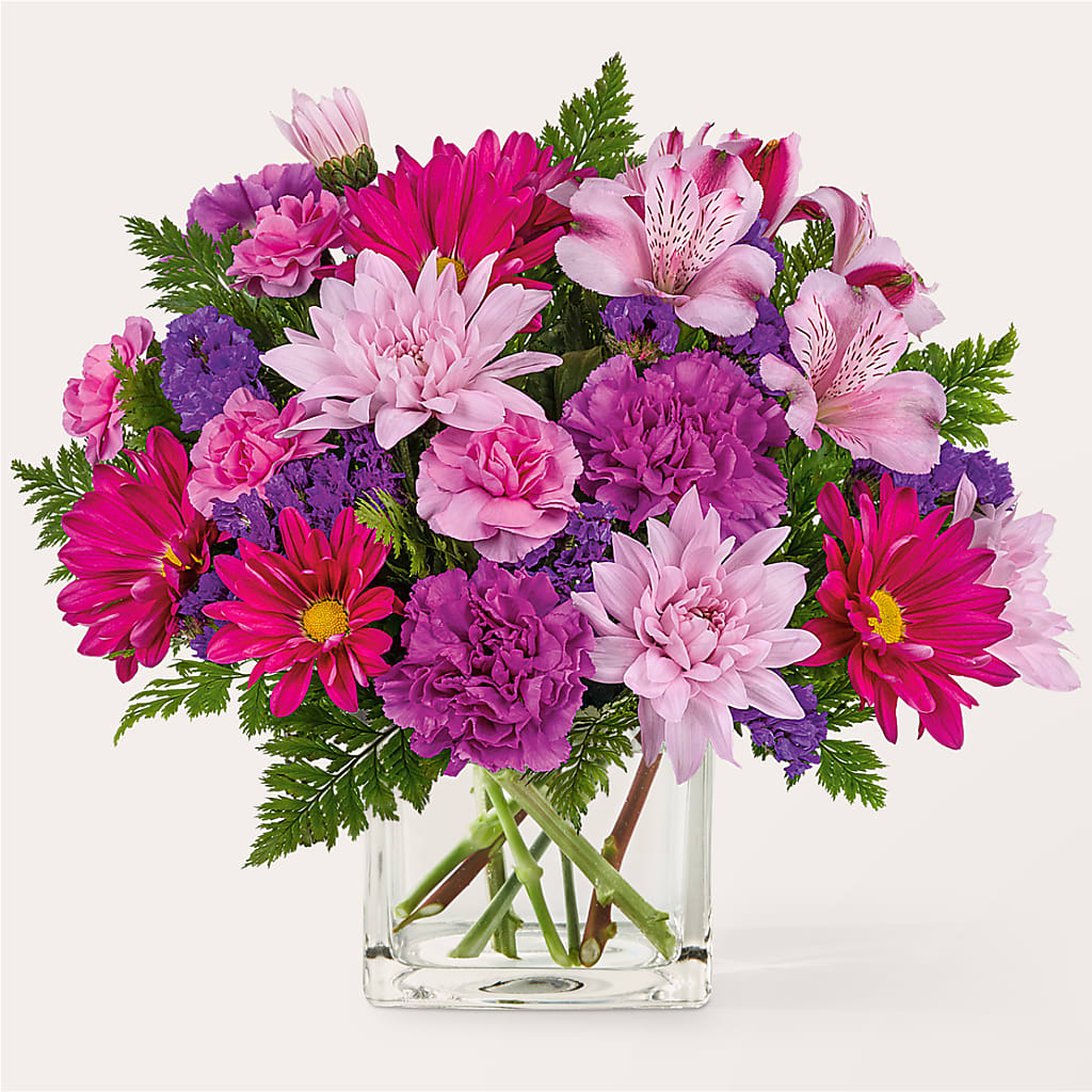 Afternoon Tea Bouquet – Greater Oklahoma City Flower Shop, Oklahoma City OK