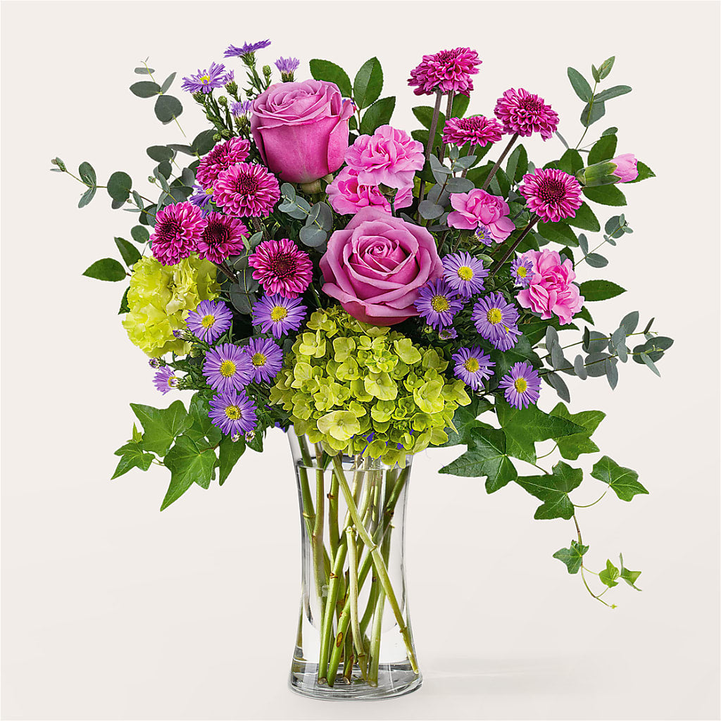 Whispering Garden Bouquet – Greater Oklahoma City Flower Shop, Oklahoma City OK