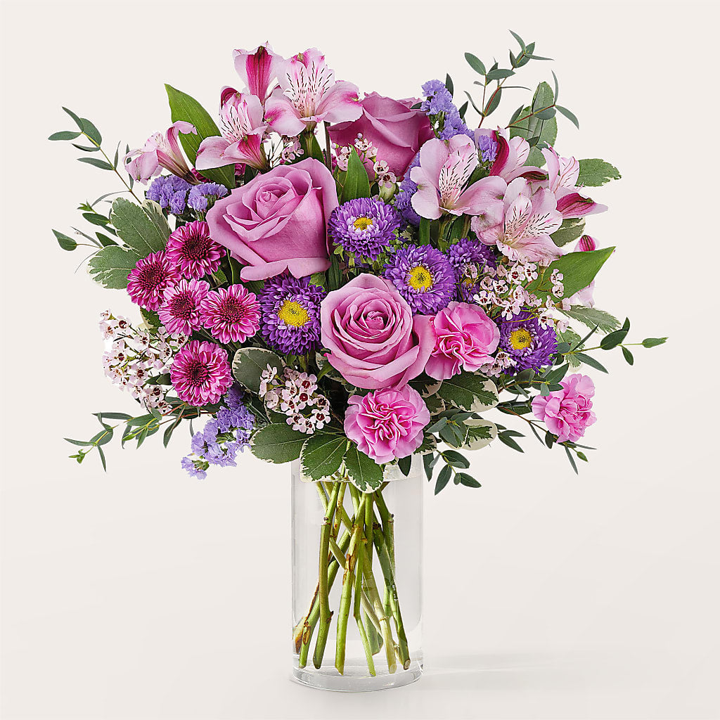 Fanciful Blossoms Bouquet – Greater Oklahoma City Flower Shop, Oklahoma City OK