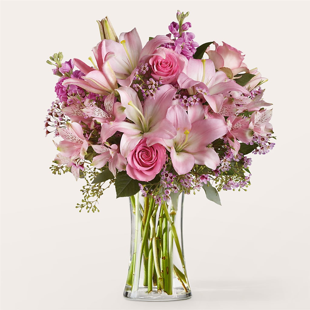 Gentle Gesture Bouquet – Greater Oklahoma City Flower Shop, Oklahoma City OK