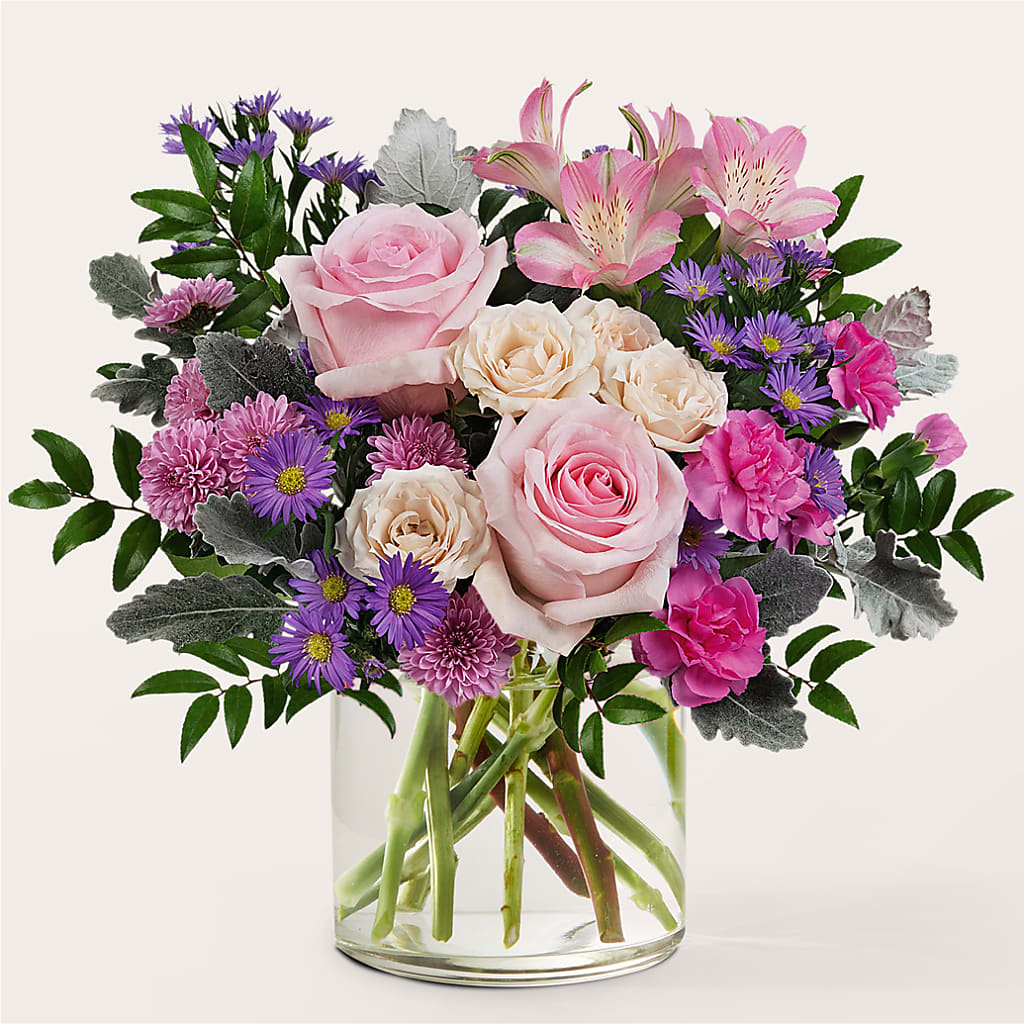 Light as a Feather Bouquet – Greater Oklahoma City Flower Shop, Oklahoma City OK