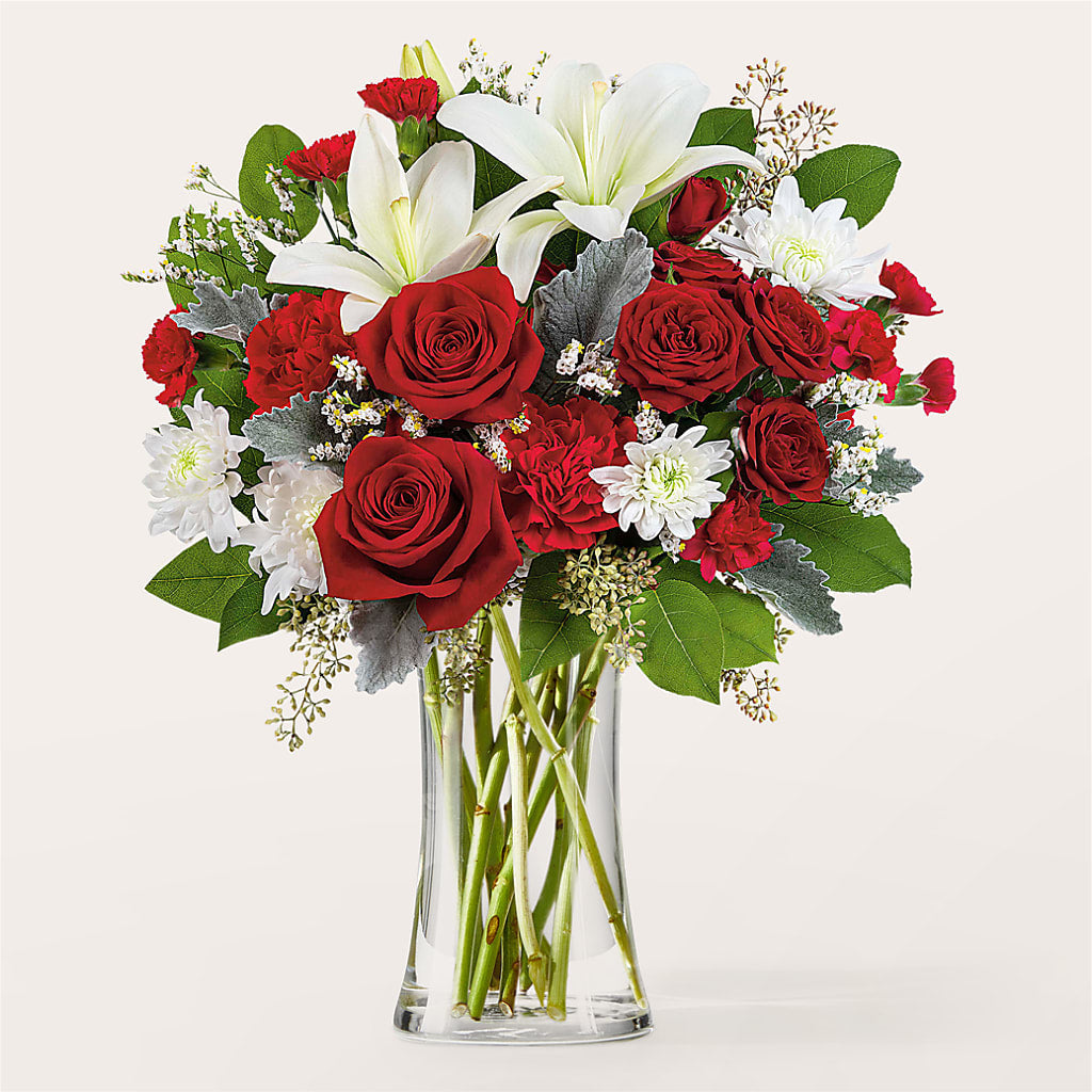 Floral Symphony Bouquet – Greater Oklahoma City Flower Shop, Oklahoma City OK