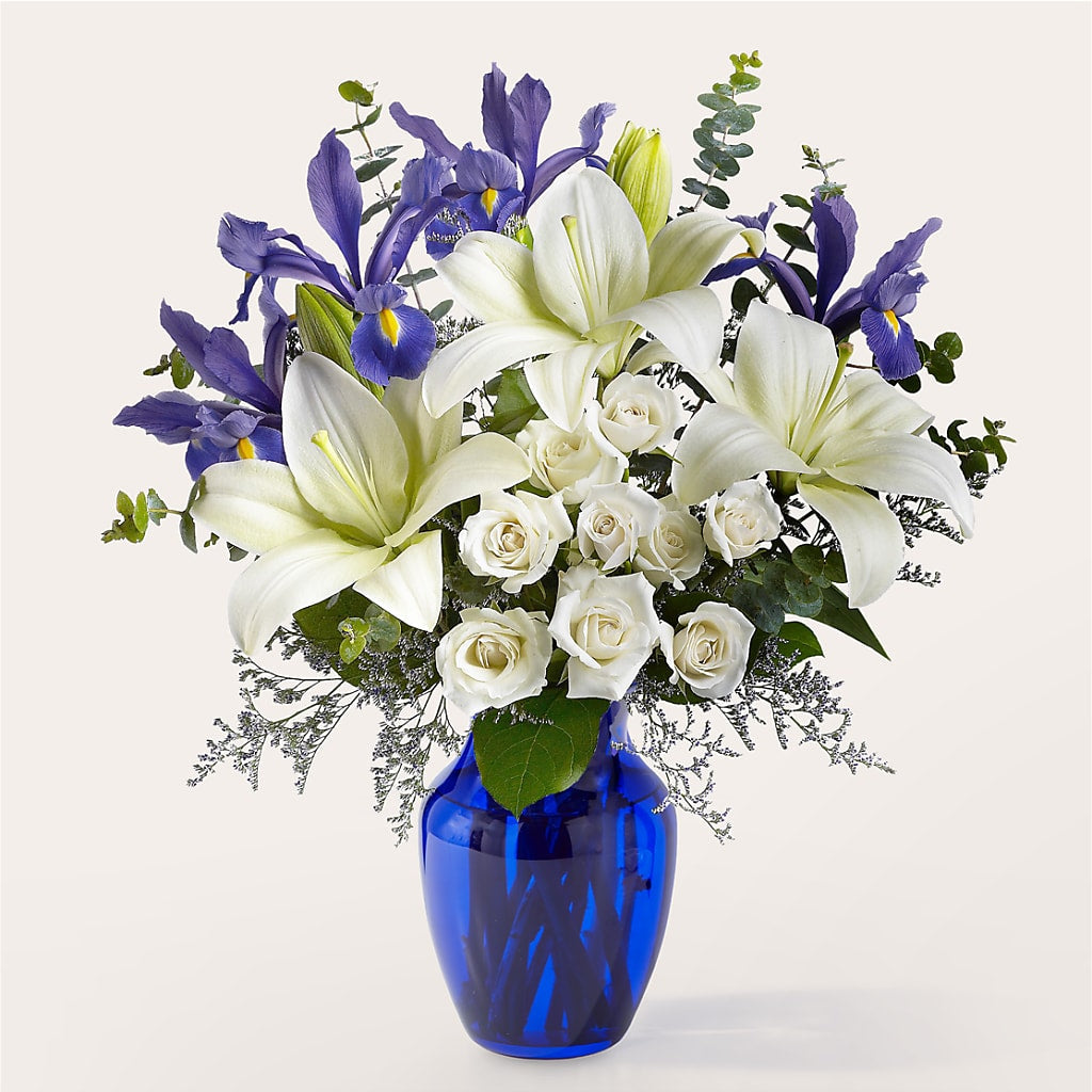 Restorative Pause Bouquet – Greater Oklahoma City Flower Shop, Oklahoma City OK