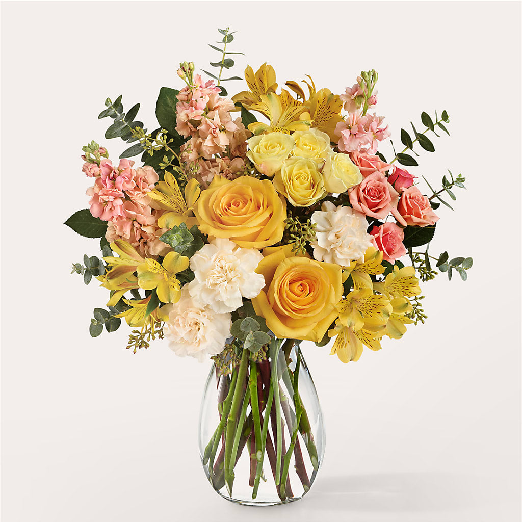 Slice of Sunrise Bouquet – Greater Oklahoma City Flower Shop, Oklahoma City OK