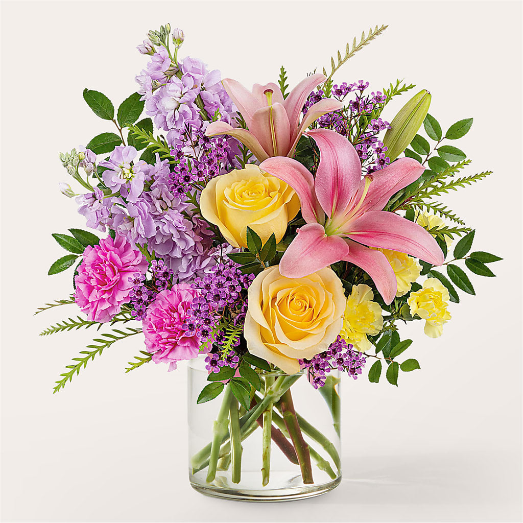 Jubilee Bouquet – Greater Oklahoma City Flower Shop, Oklahoma City OK