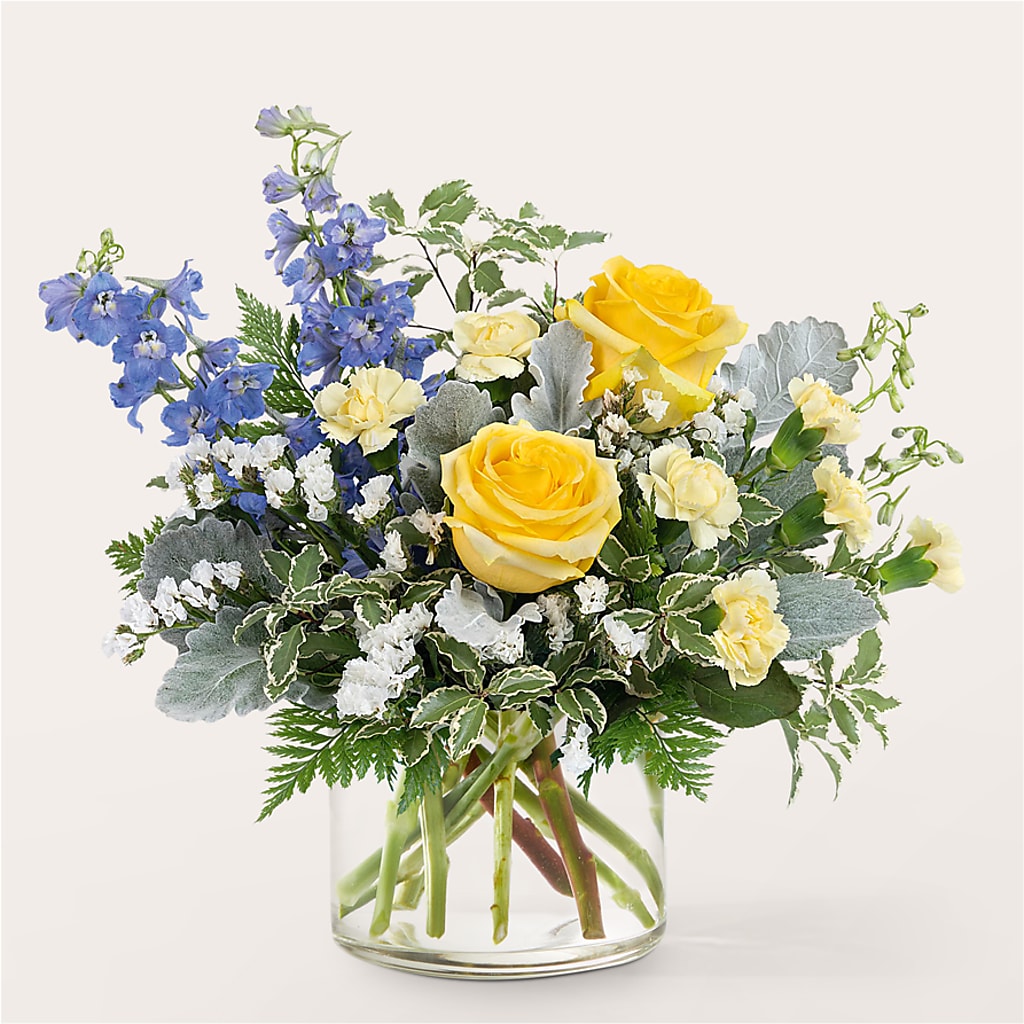 Butterfly Wings Bouquet – Greater Oklahoma City Flower Shop, Oklahoma City OK