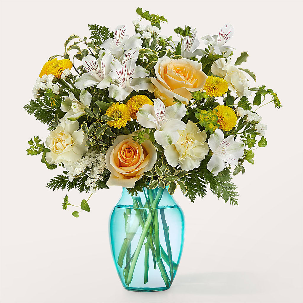 Crisp and Clean Bouquet – Greater Oklahoma City Flower Shop, Oklahoma City OK
