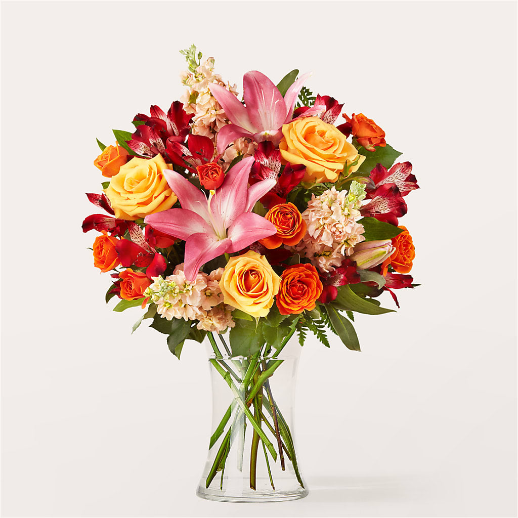 Full Heart Bouquet – Greater Oklahoma City Flower Shop, Oklahoma City OK