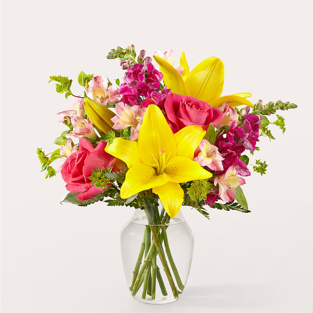 Lovely Day Bouquet – Greater Oklahoma City Flower Shop, Oklahoma City OK