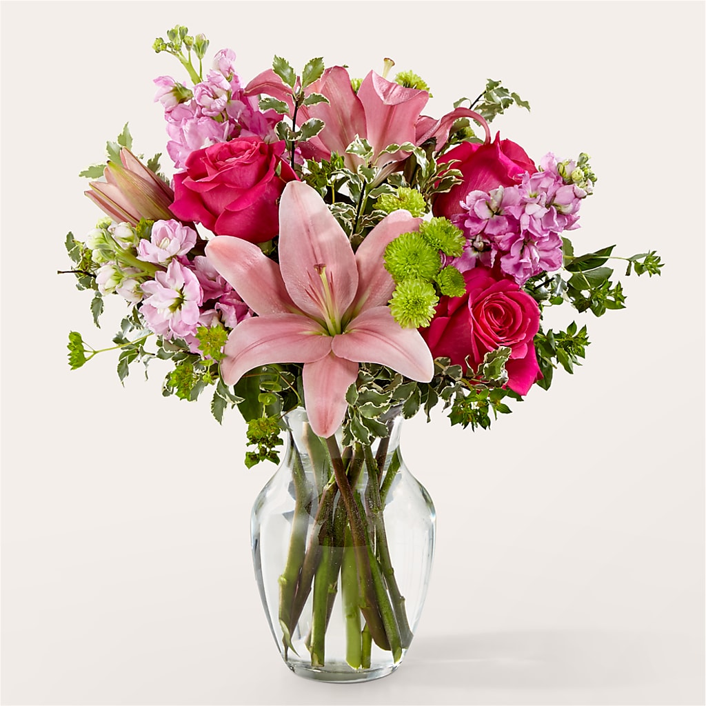 Cross My Heart Bouquet – Greater Oklahoma City Flower Shop, Oklahoma City OK